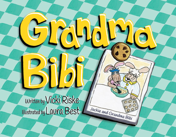 Grandma Bibi book cover