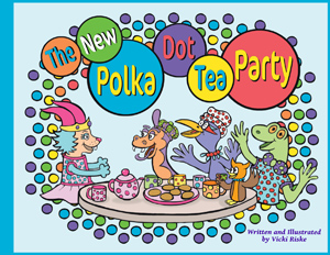 The New Polka Dot Tea Party - English Version