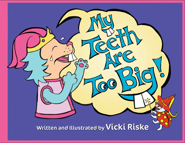 My Teeth Are Too Bigi - English Version